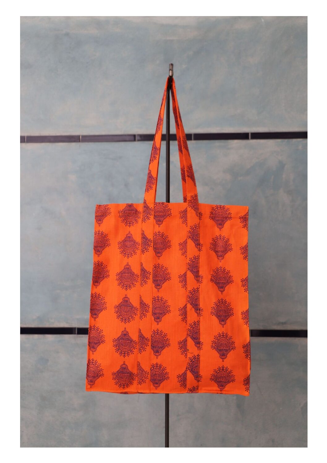 Bolsa Mantra Naranja